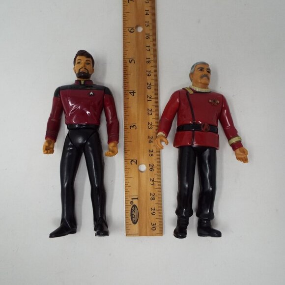Star Trek Action Figure Bundle #254 - Picture 3 of 3
